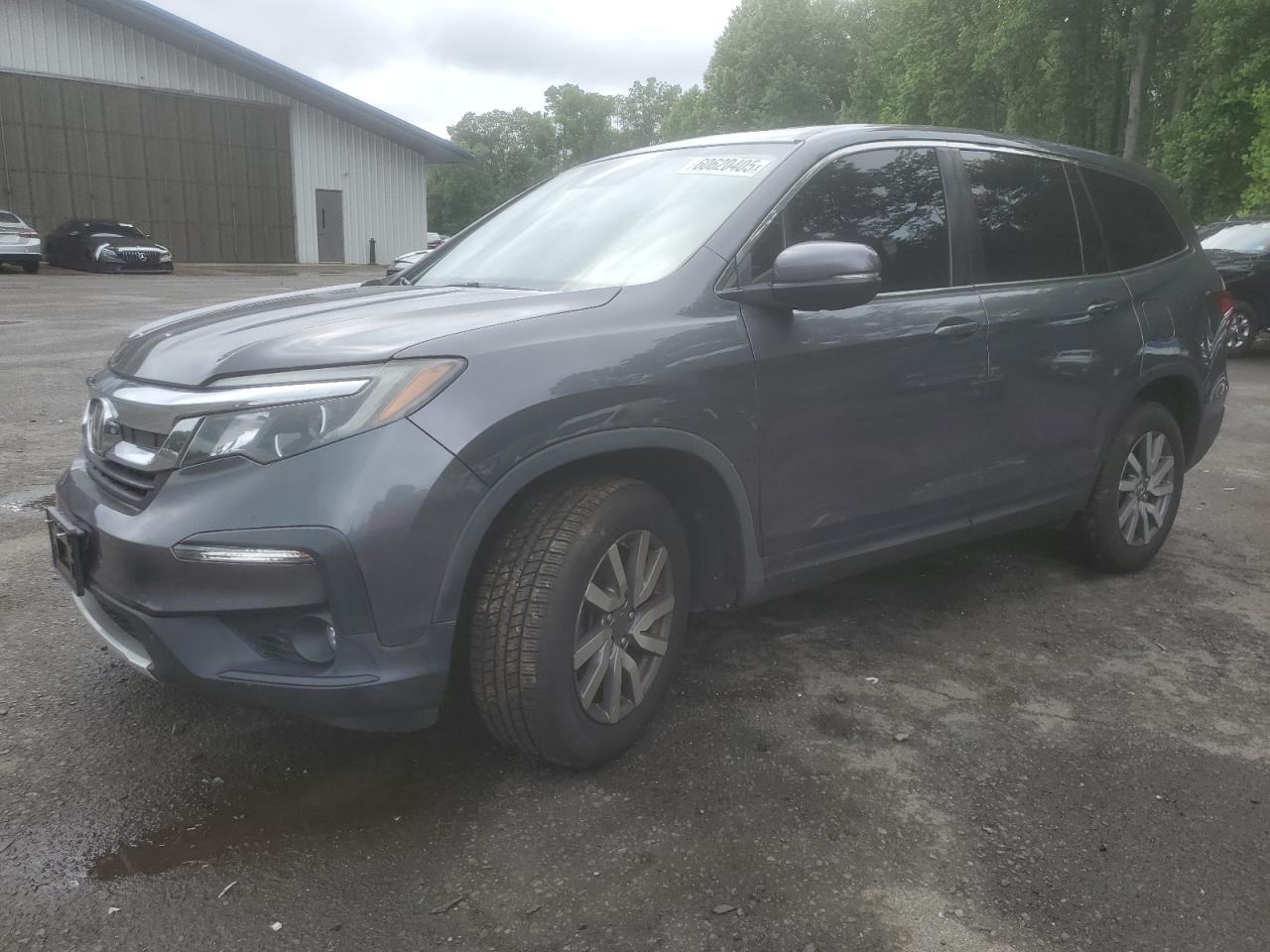 HONDA PILOT EXL 2019