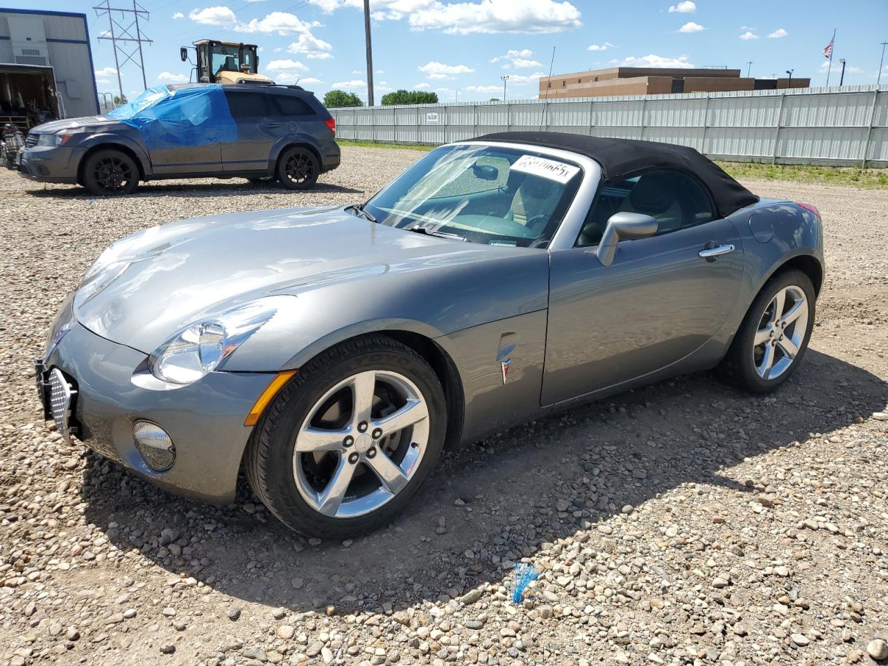 PONTIAC SOLSTICE 2006