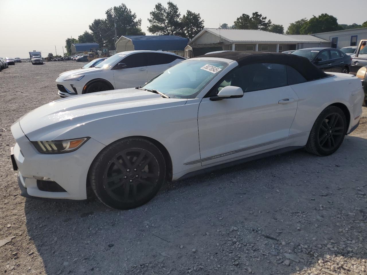 FORD MUSTANG 2016
