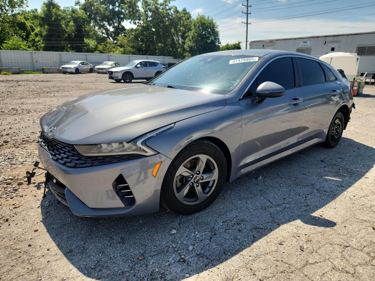 KIA K5 LX 2021
