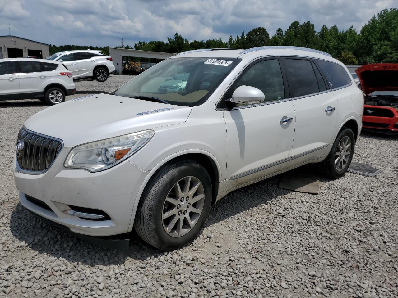 BUICK ENCLAVE 2016