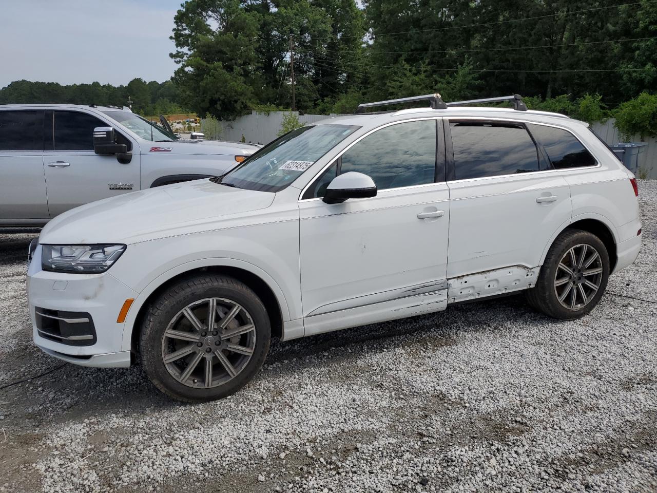 AUDI Q7 PREMIUM PLUS 2018