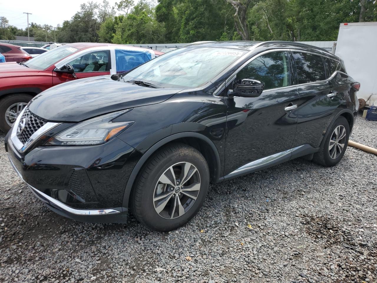NISSAN MURANO SV 2020