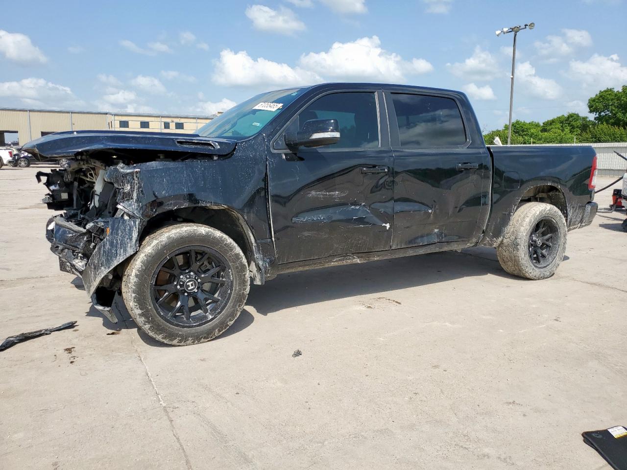 RAM 1500 BIG H 2020