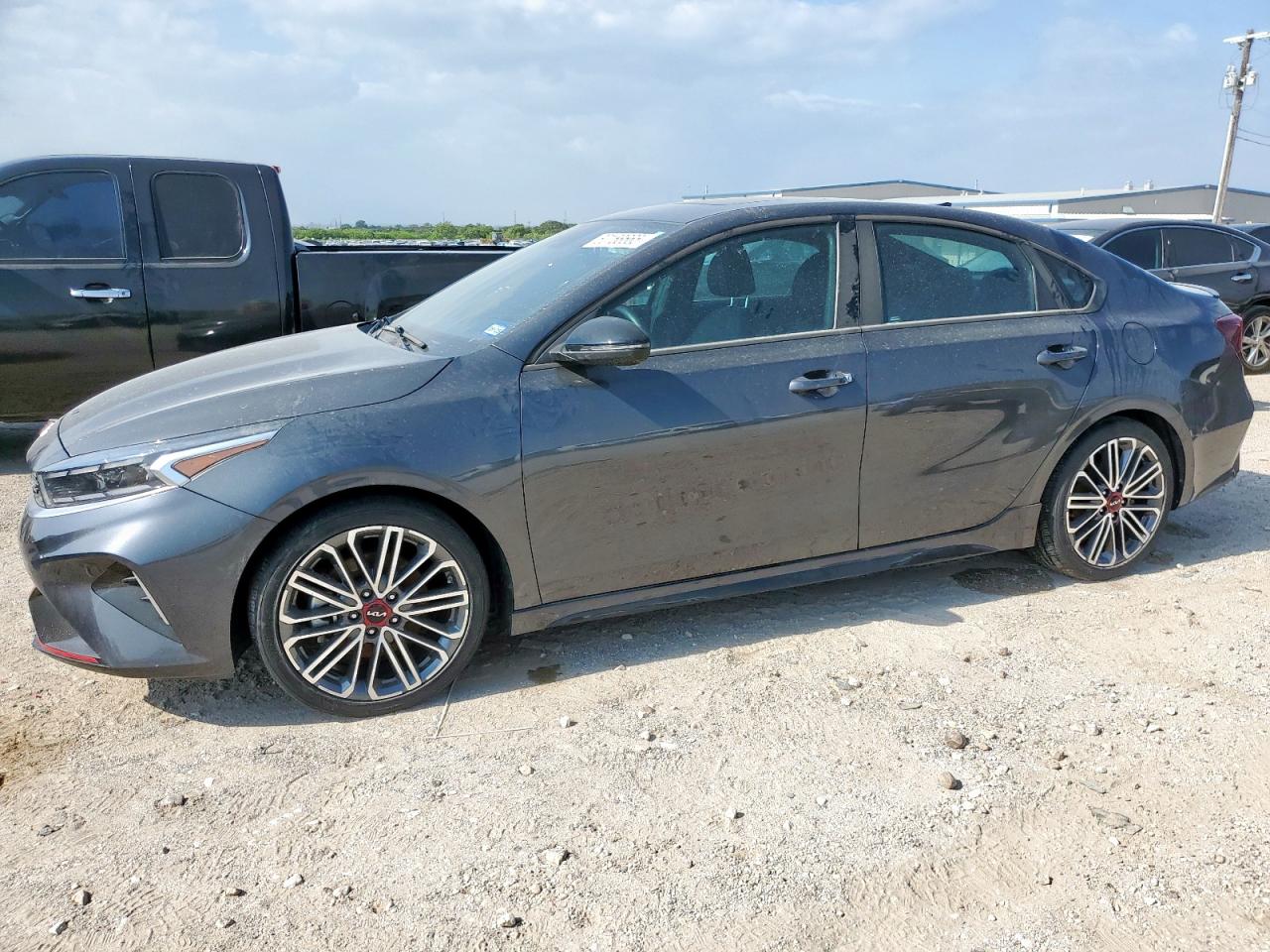 KIA FORTE GT 2022