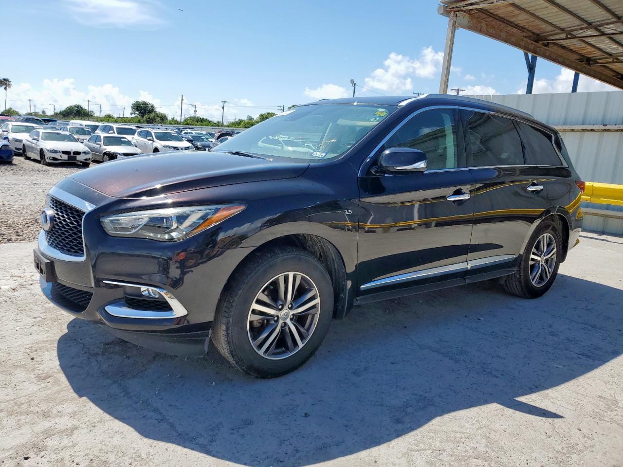 INFINITI QX60 LUXE 2020