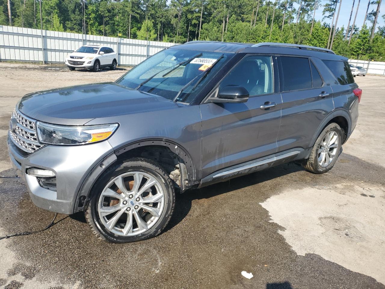 FORD EXPLORER L 2021