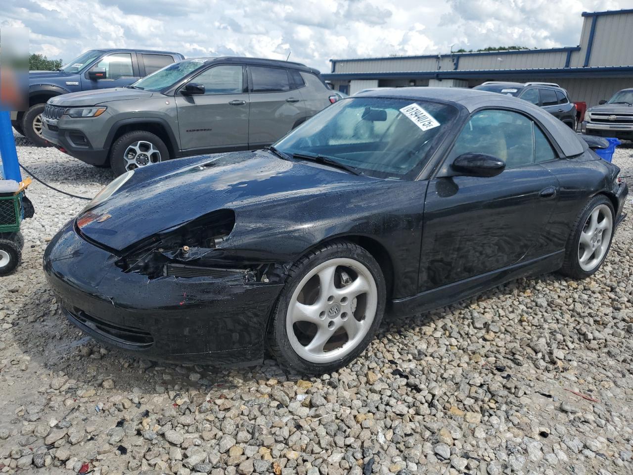 PORSCHE 911 CARRER 2000