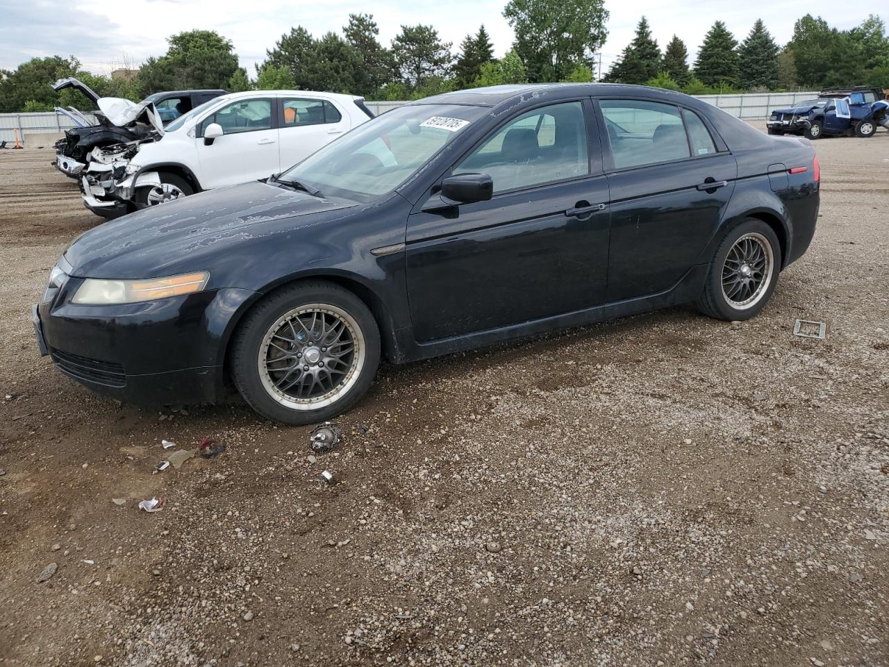 ACURA TL 2005