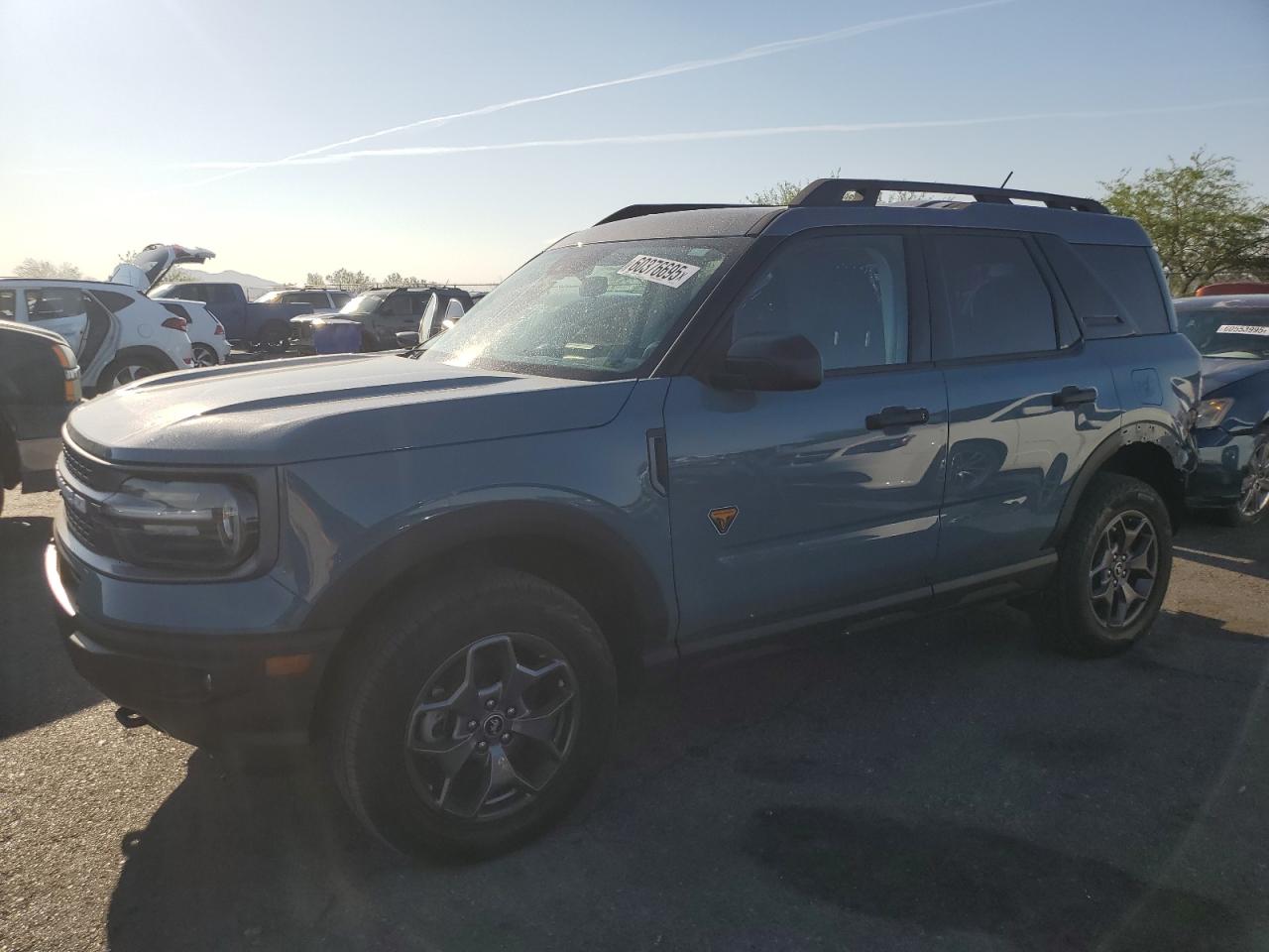 FORD BRONCO SPO 2023