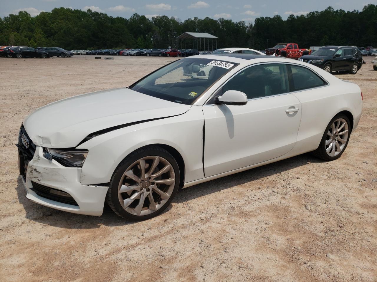 AUDI A5 PREMIUM 2014