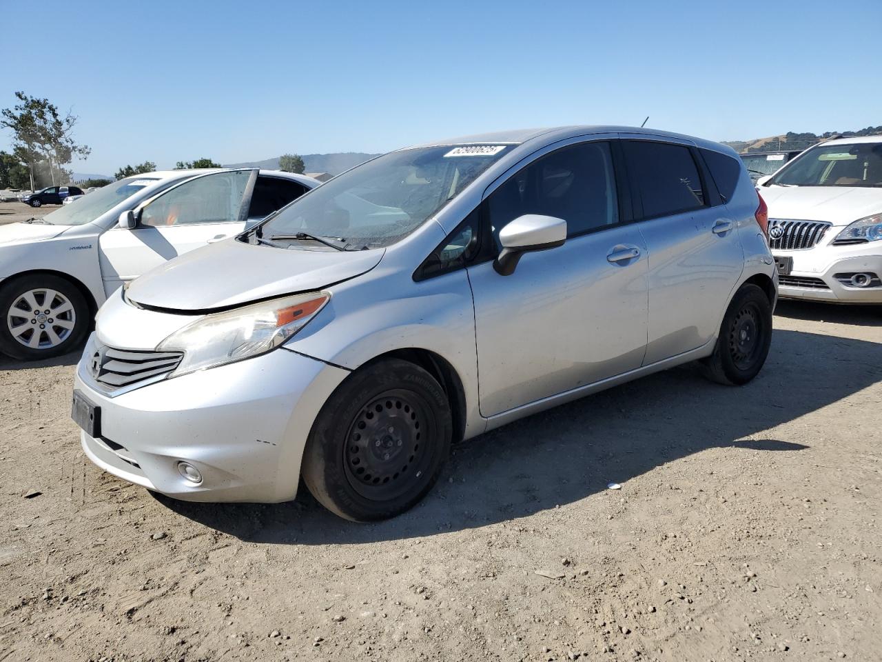 NISSAN VERSA NOTE 2015