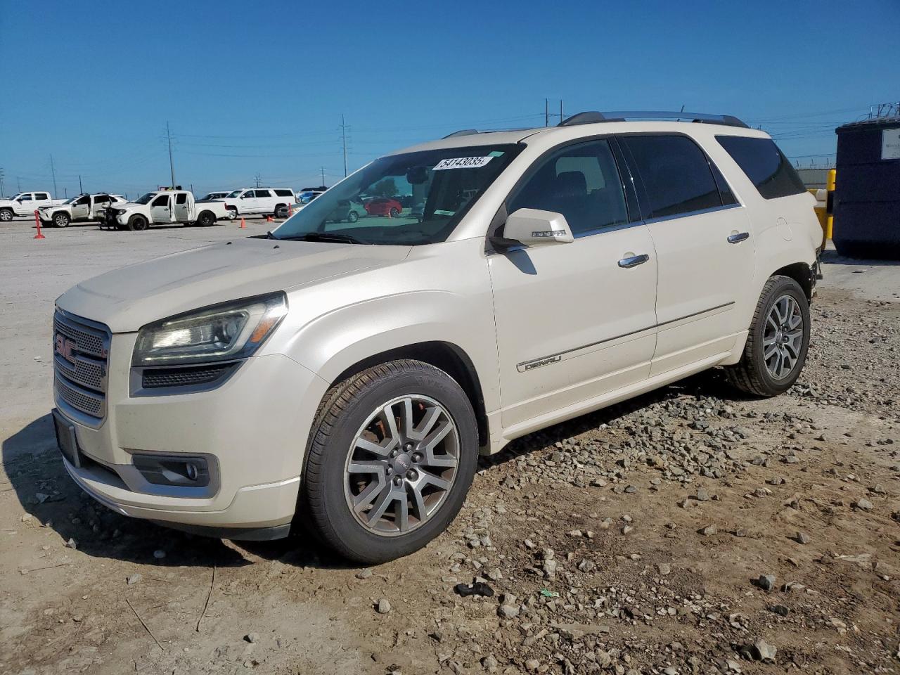 GMC ACADIA DEN 2014