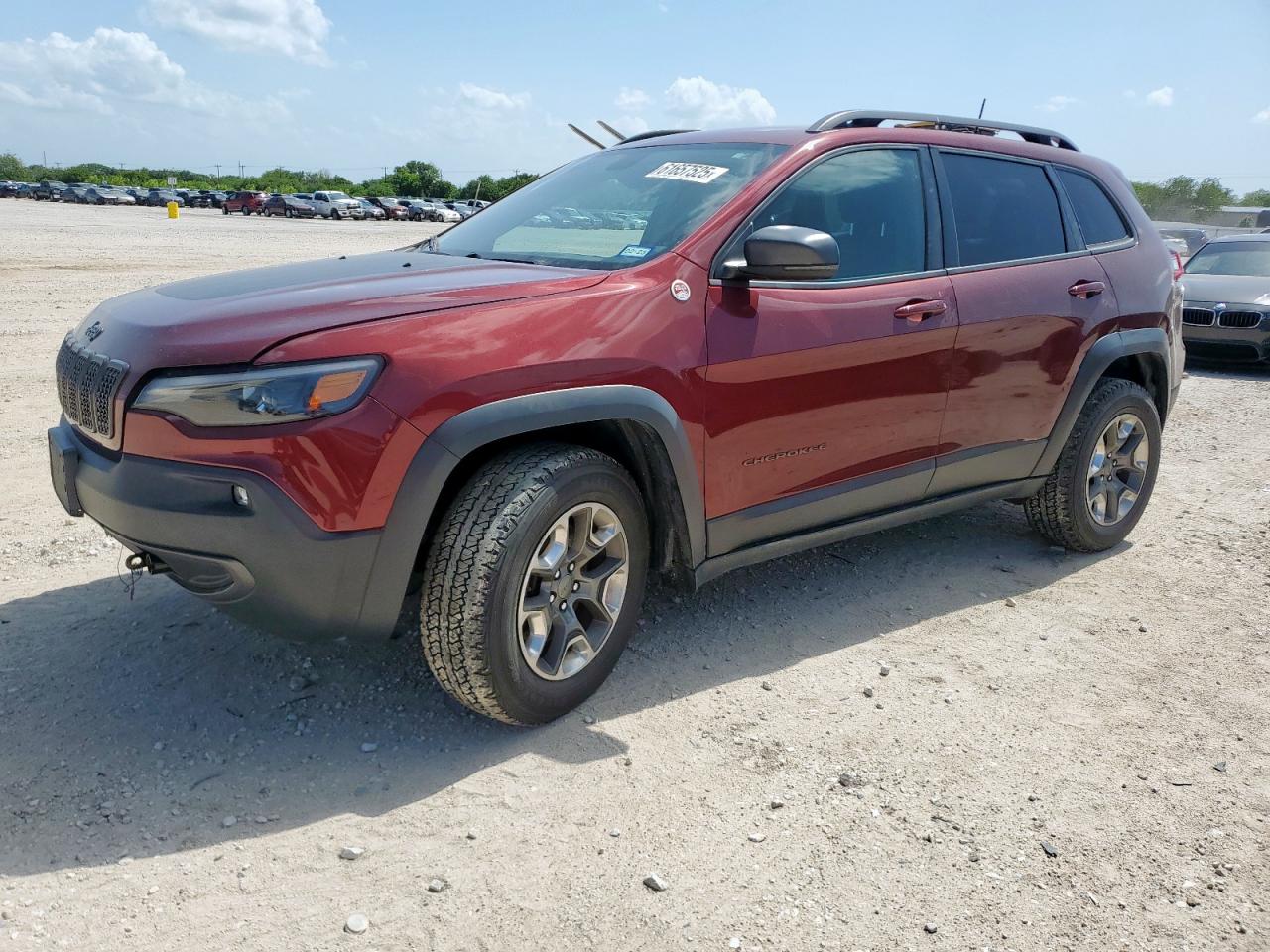 JEEP CHEROKEE T 2019