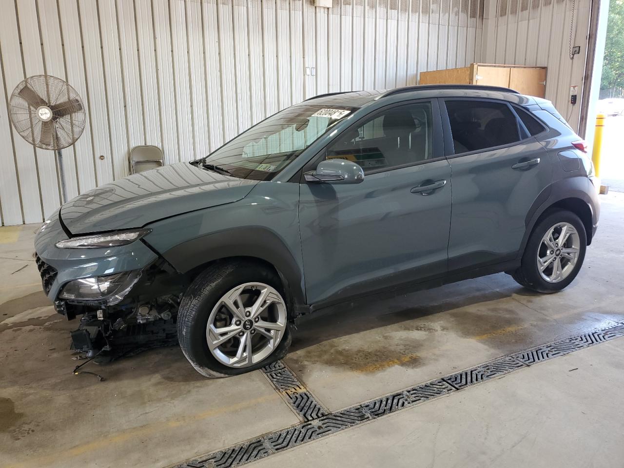 HYUNDAI KONA SEL 2022