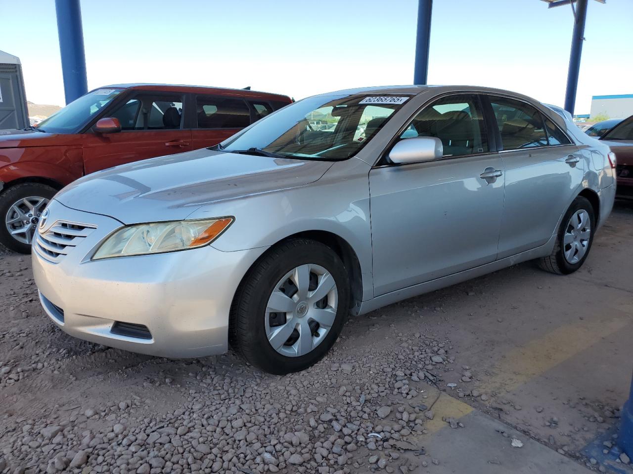 TOYOTA CAMRY BASE 2009
