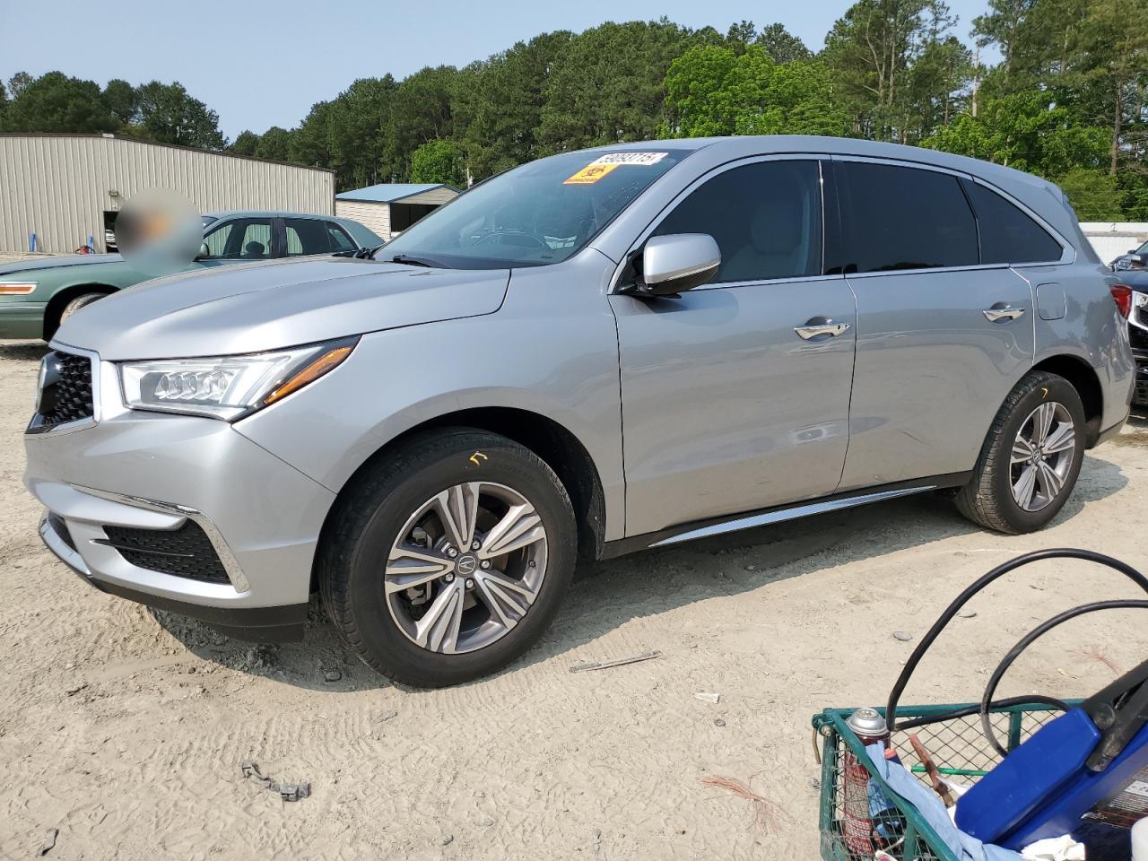ACURA MDX 2020