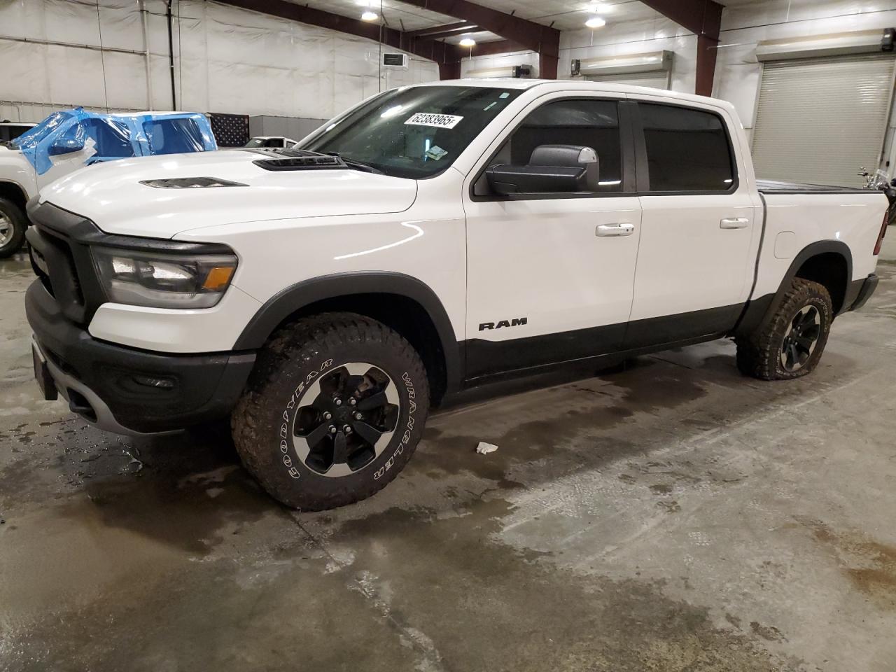 RAM 1500 REBEL 2020