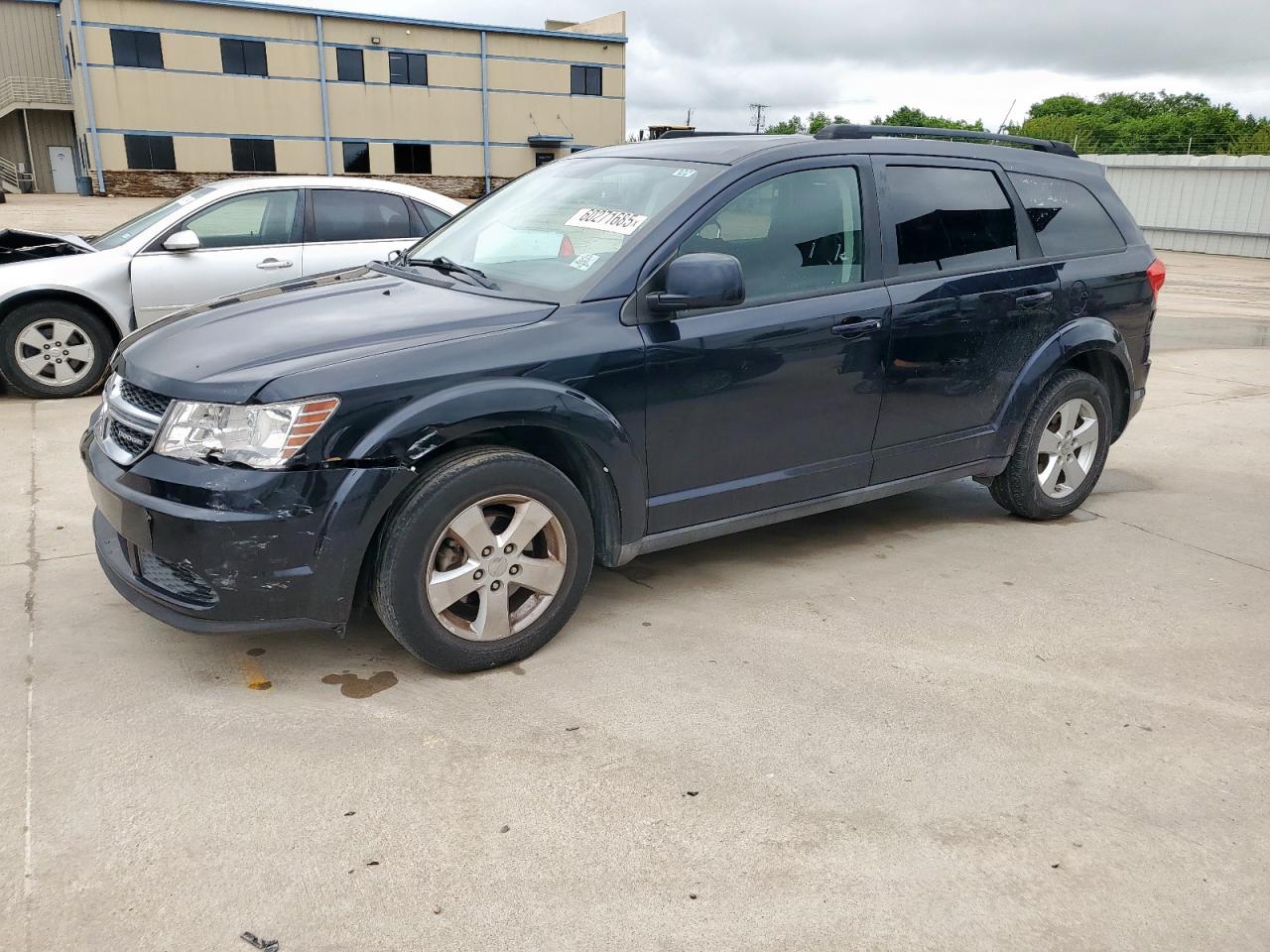 DODGE JOURNEY MA 2011