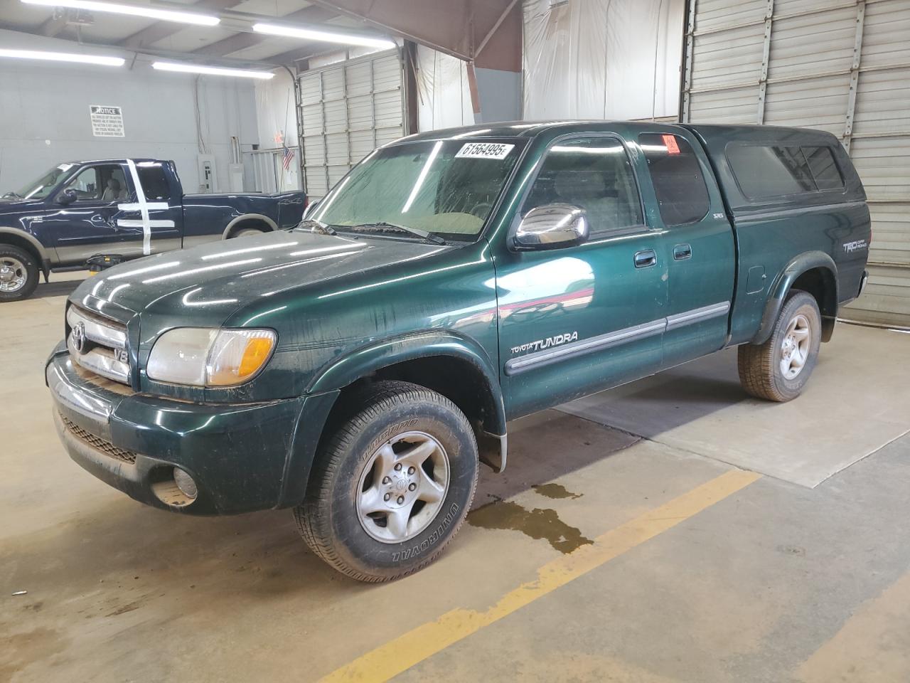 TOYOTA TUNDRA ACC 2004