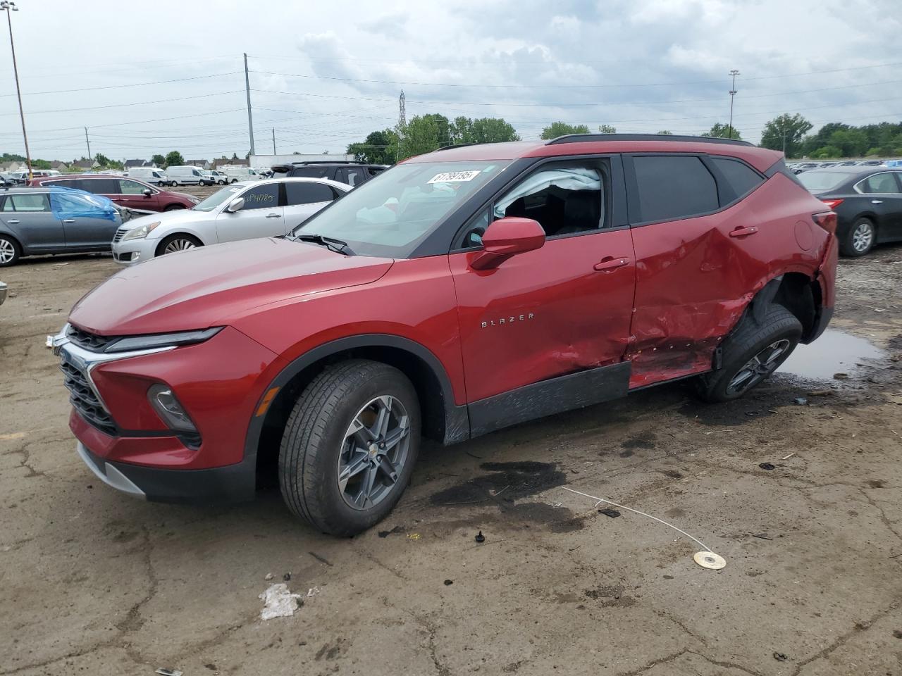 CHEVROLET BLAZER 2LT 2024