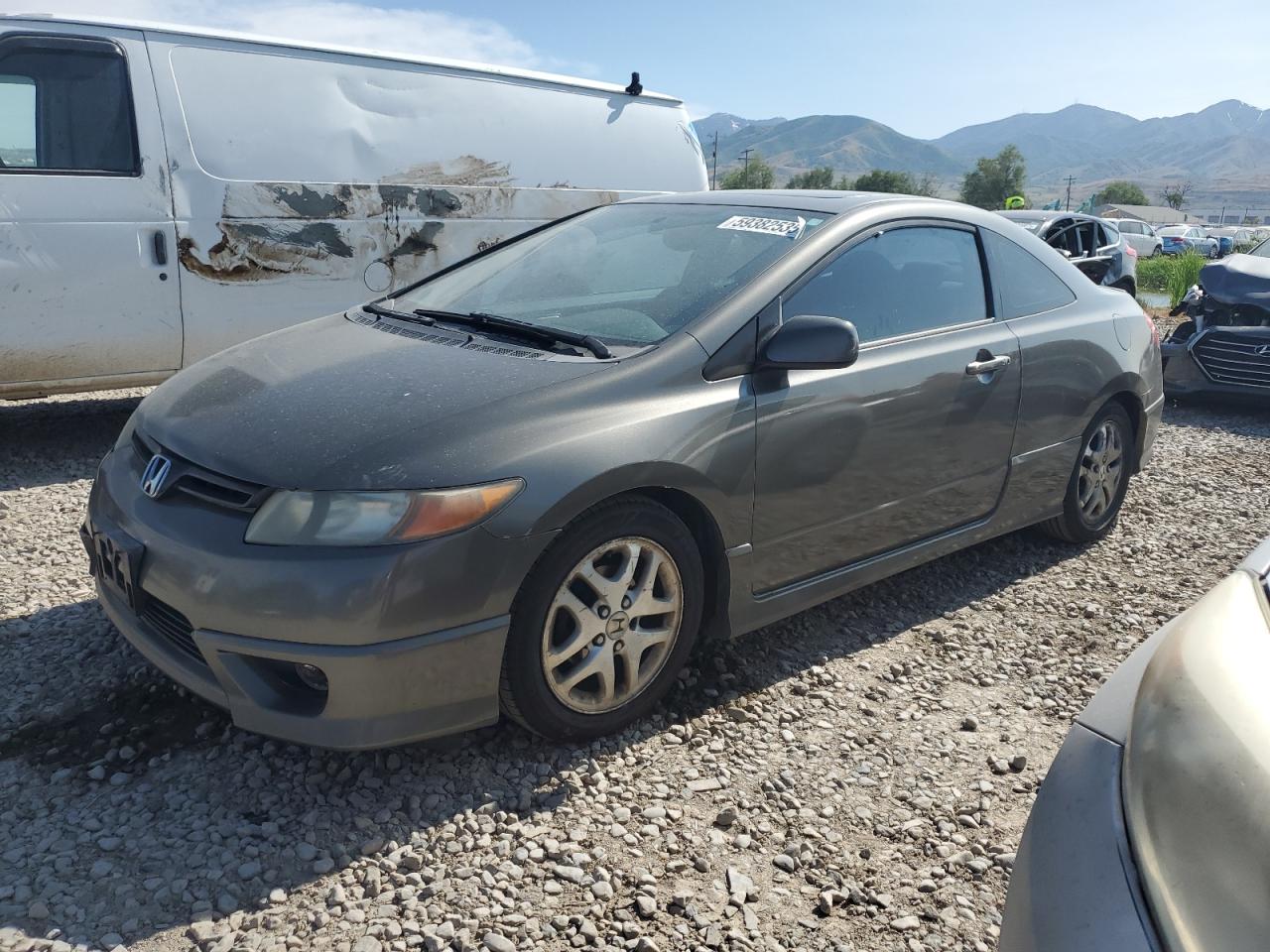 HONDA CIVIC EX 2006