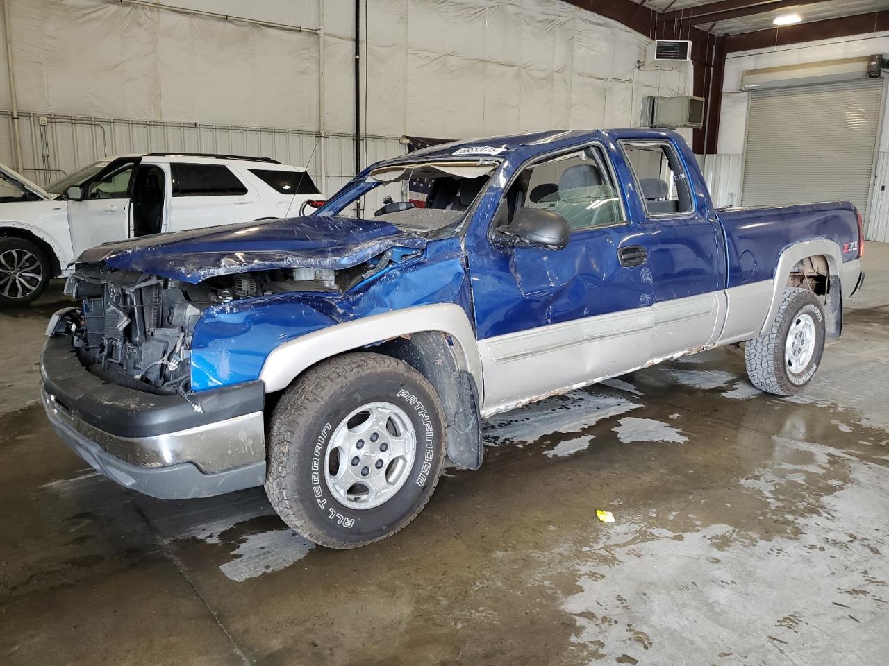 CHEVROLET 1500 2004