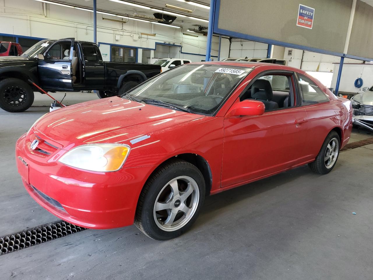 HONDA CIVIC EX 2003