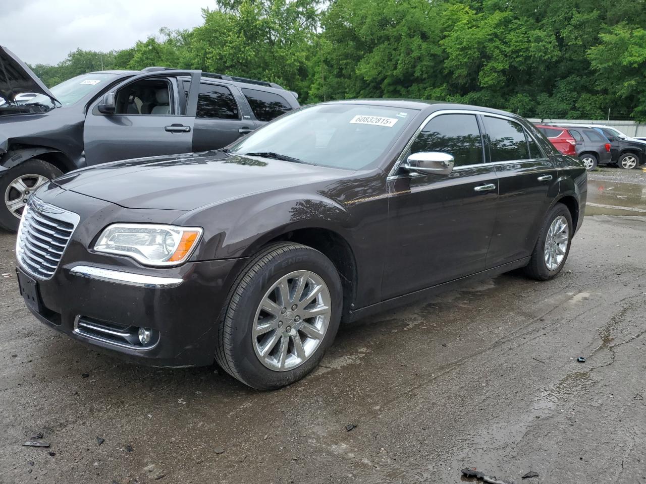 CHRYSLER 300 LIMITE 2012