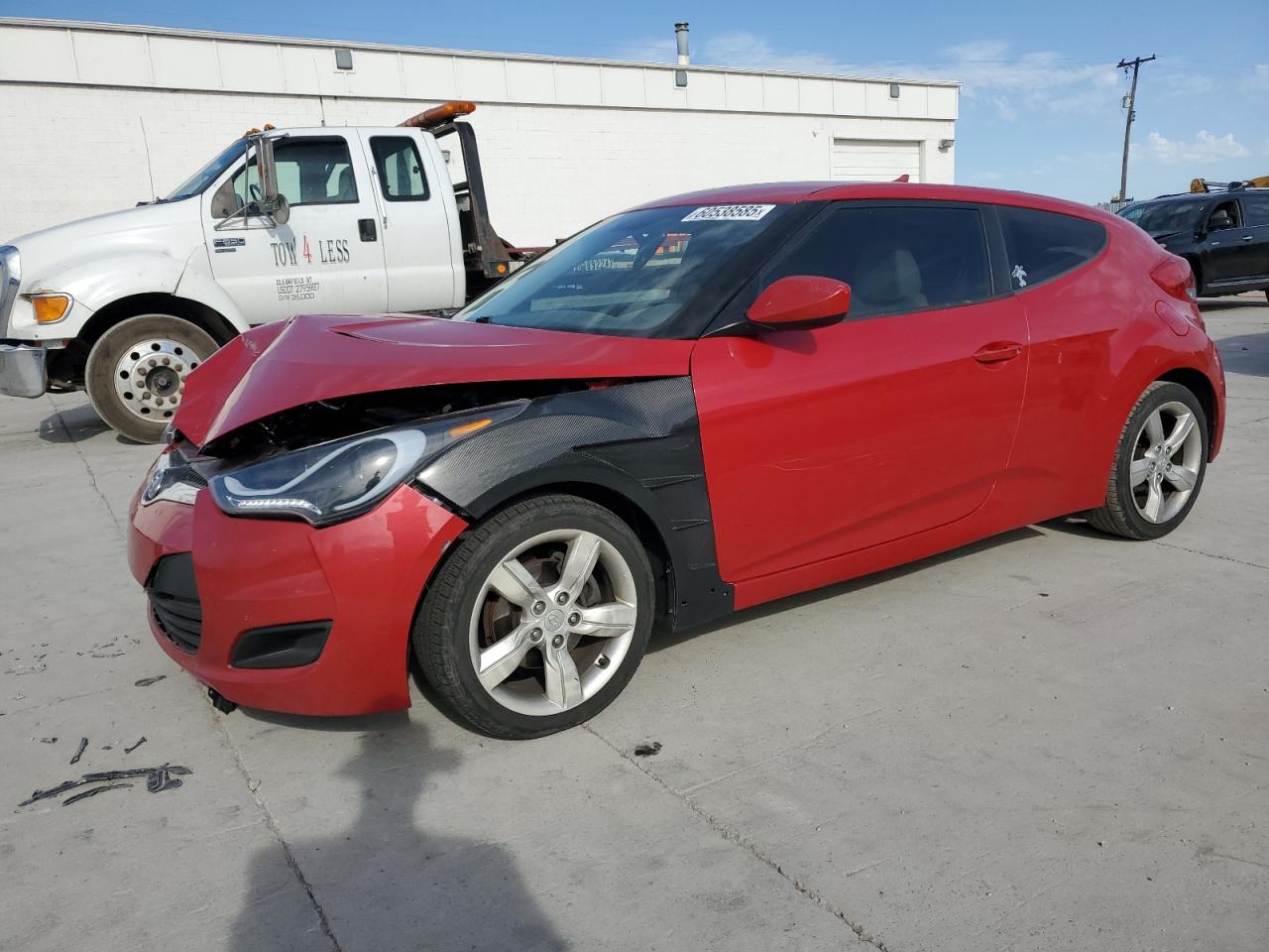 HYUNDAI VELOSTER 2012