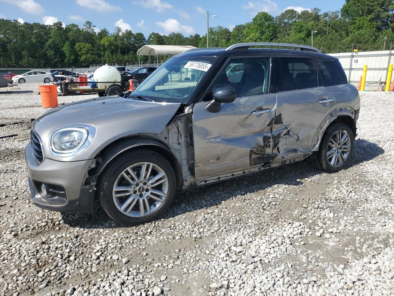 MINI COOPER COU 2018