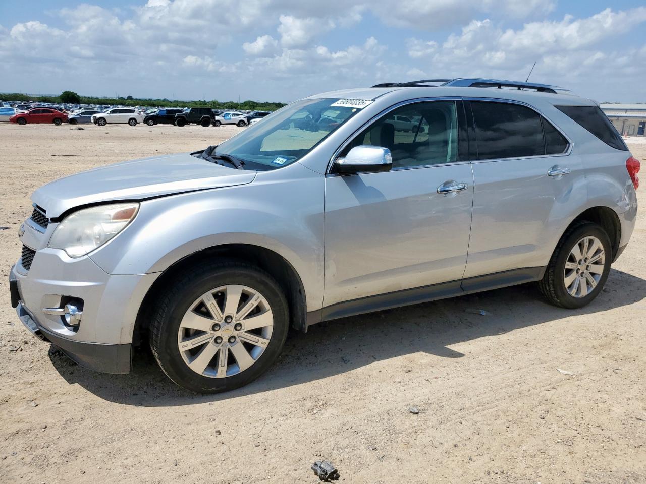 CHEVROLET EQUINOX LT 2010