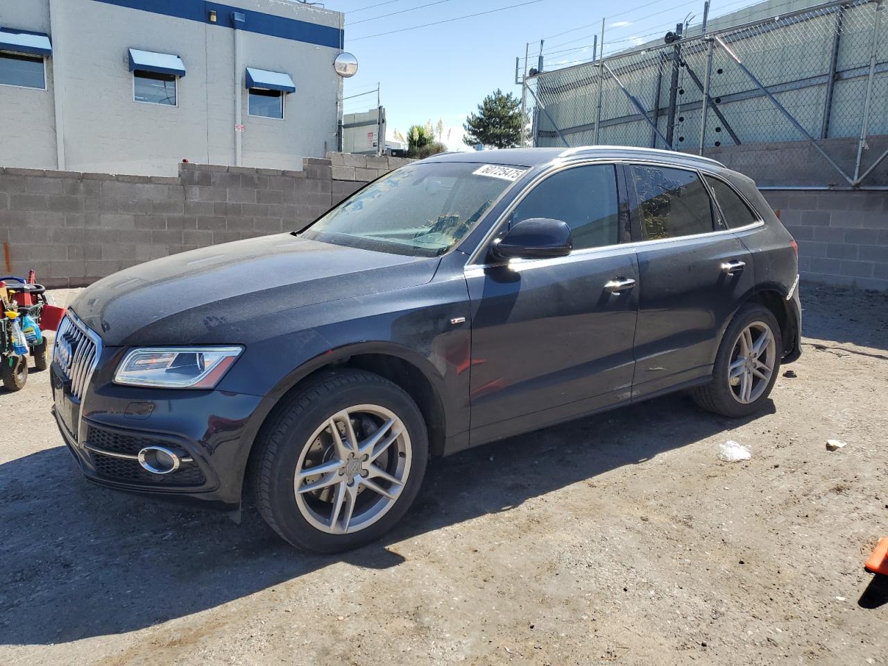 AUDI Q5 PREMIUM 2016