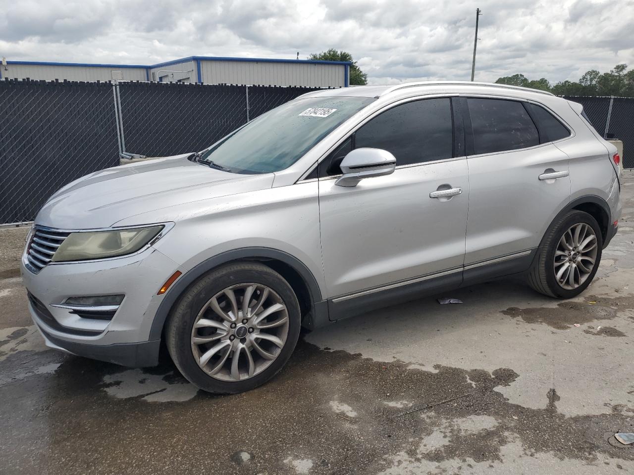 LINCOLN MKC 2015