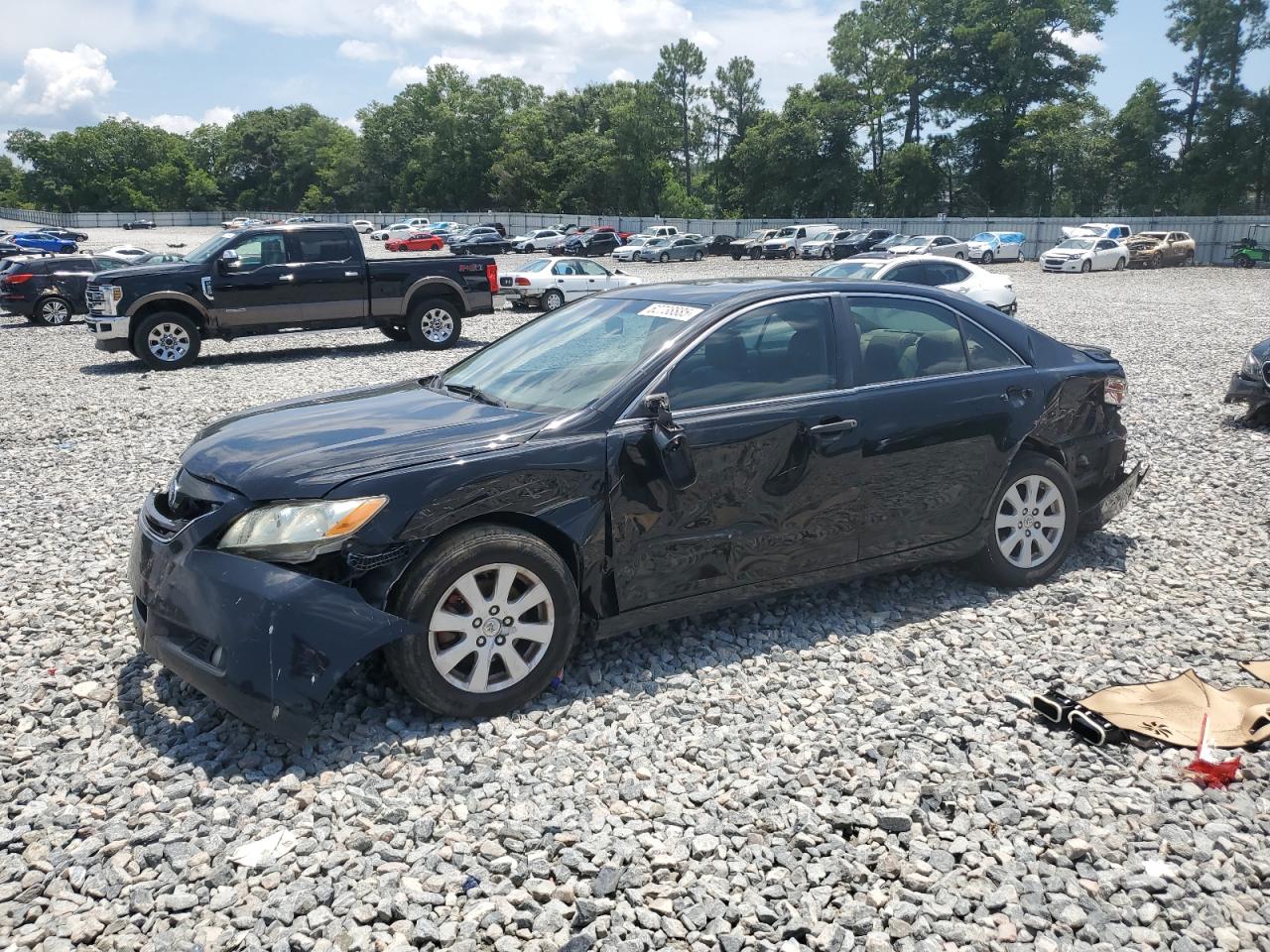 TOYOTA CAMRY BASE 2009