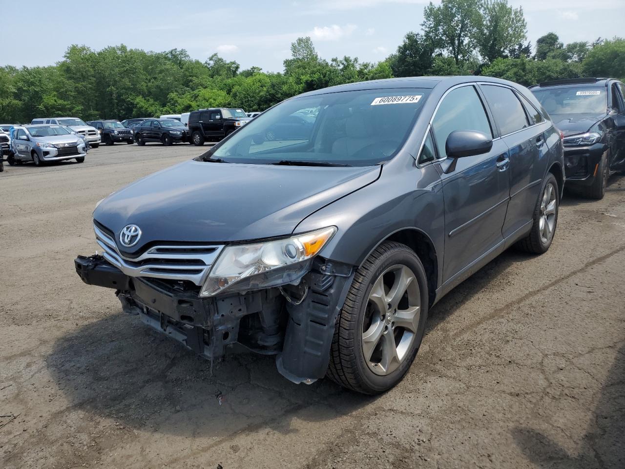 TOYOTA VENZA 2011