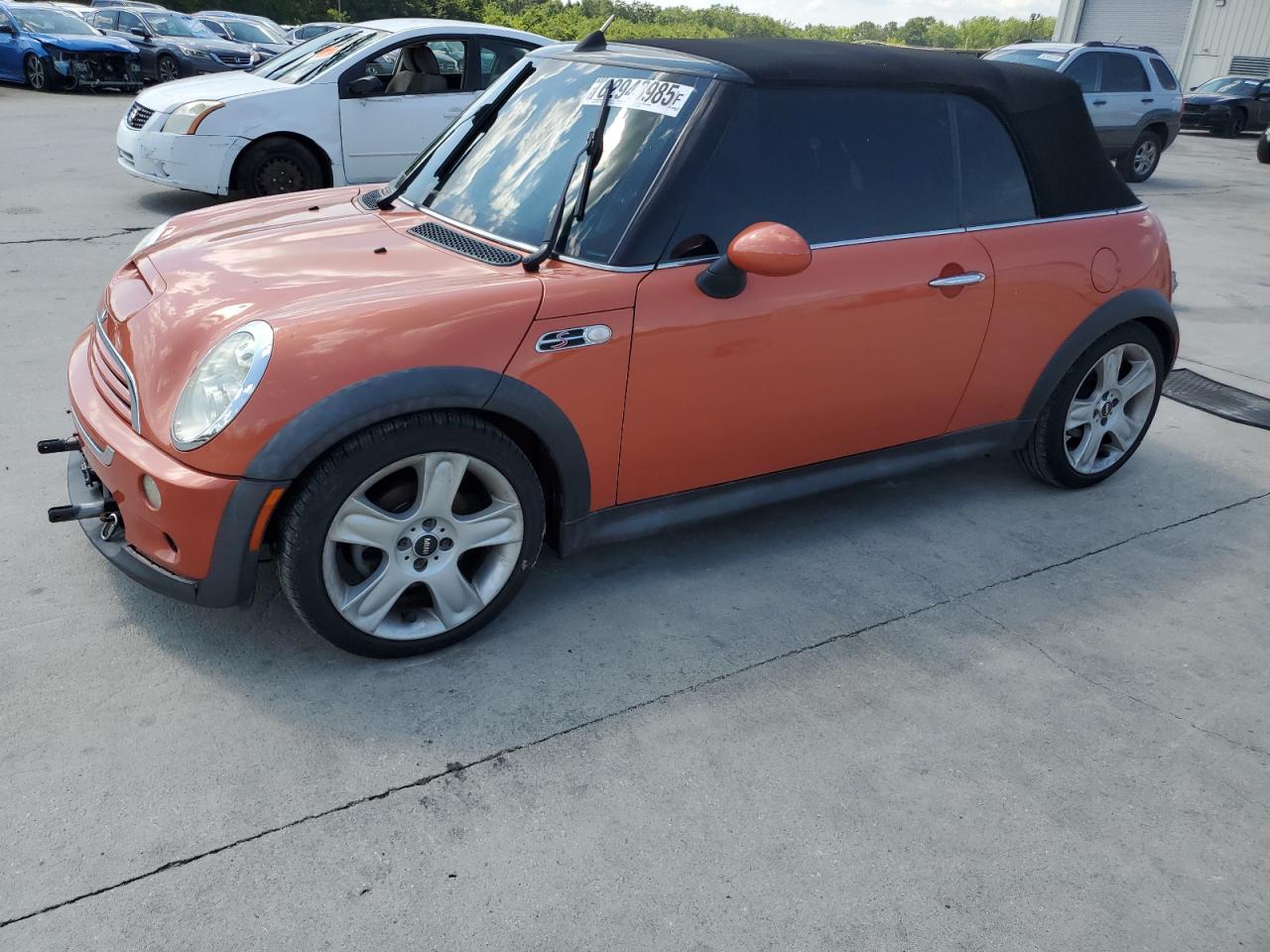 MINI COOPER S 2005