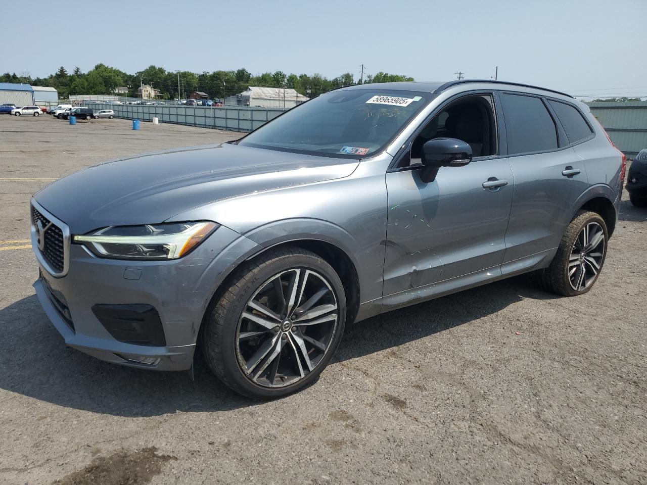 VOLVO XC60 T6 R- 2020