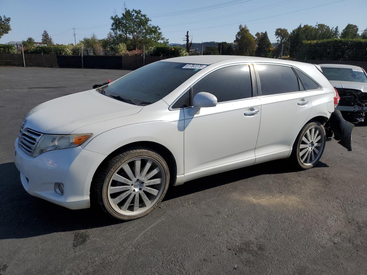 TOYOTA VENZA 2009