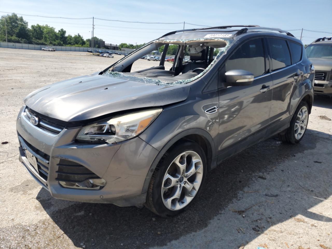 FORD ESCAPE TIT 2013