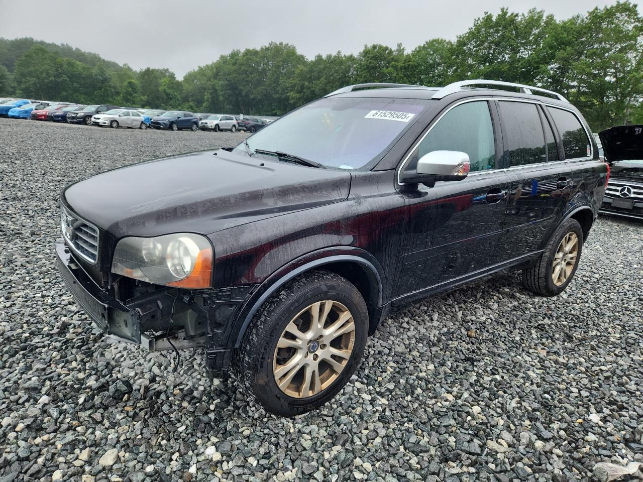 VOLVO XC90 3.2 2013