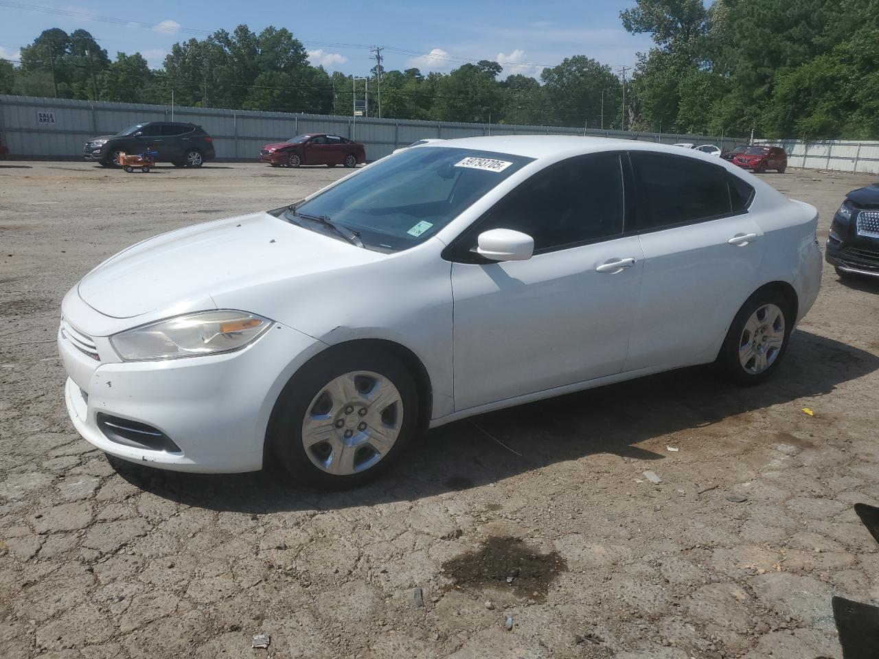 DODGE DART SE 2015