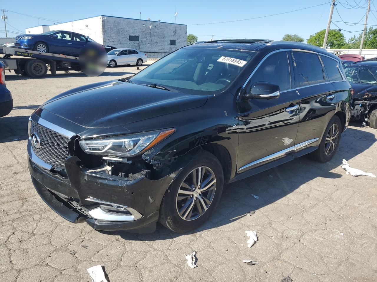 INFINITI QX60 2018