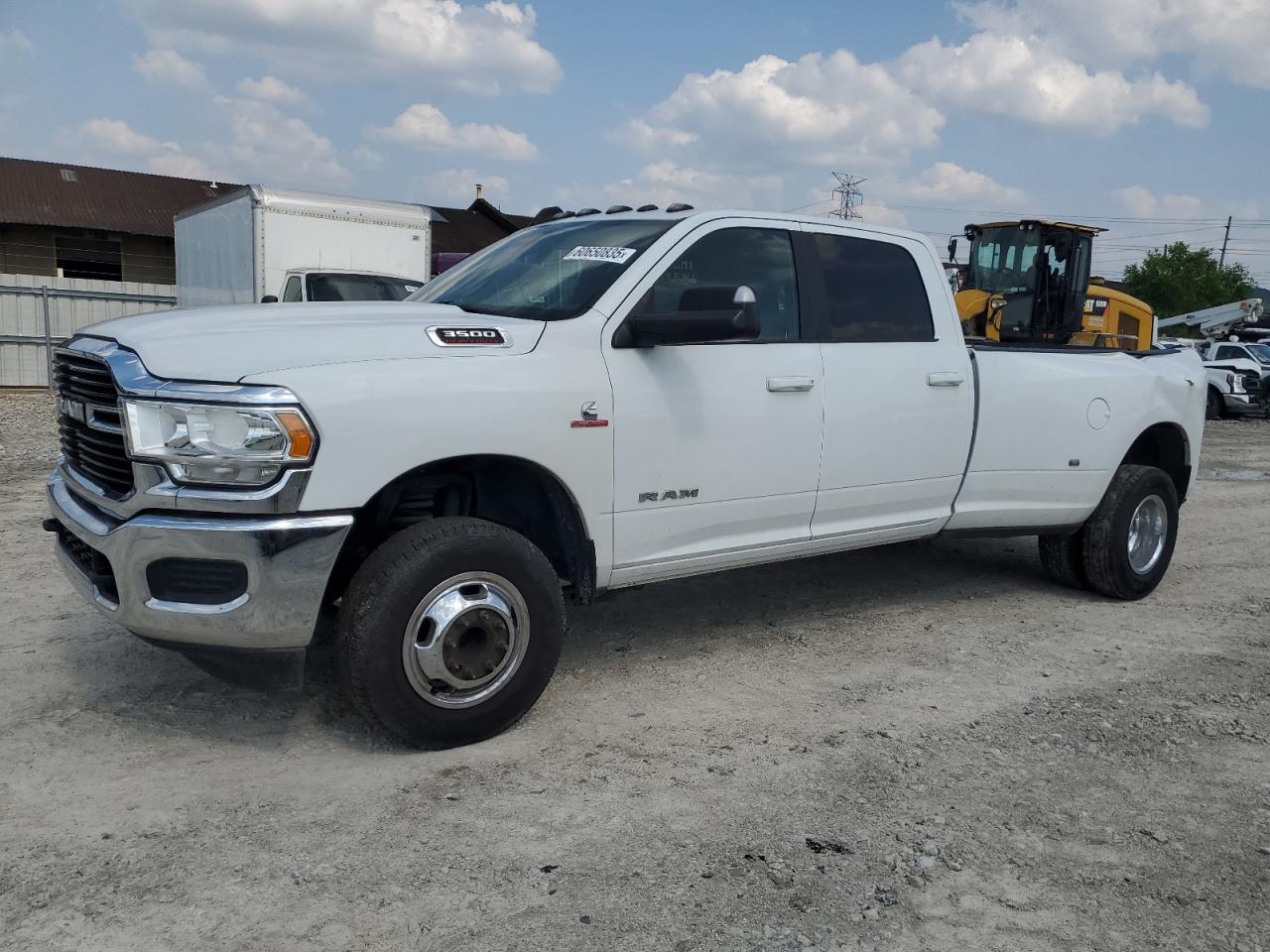 RAM 3500 BIG H 2021
