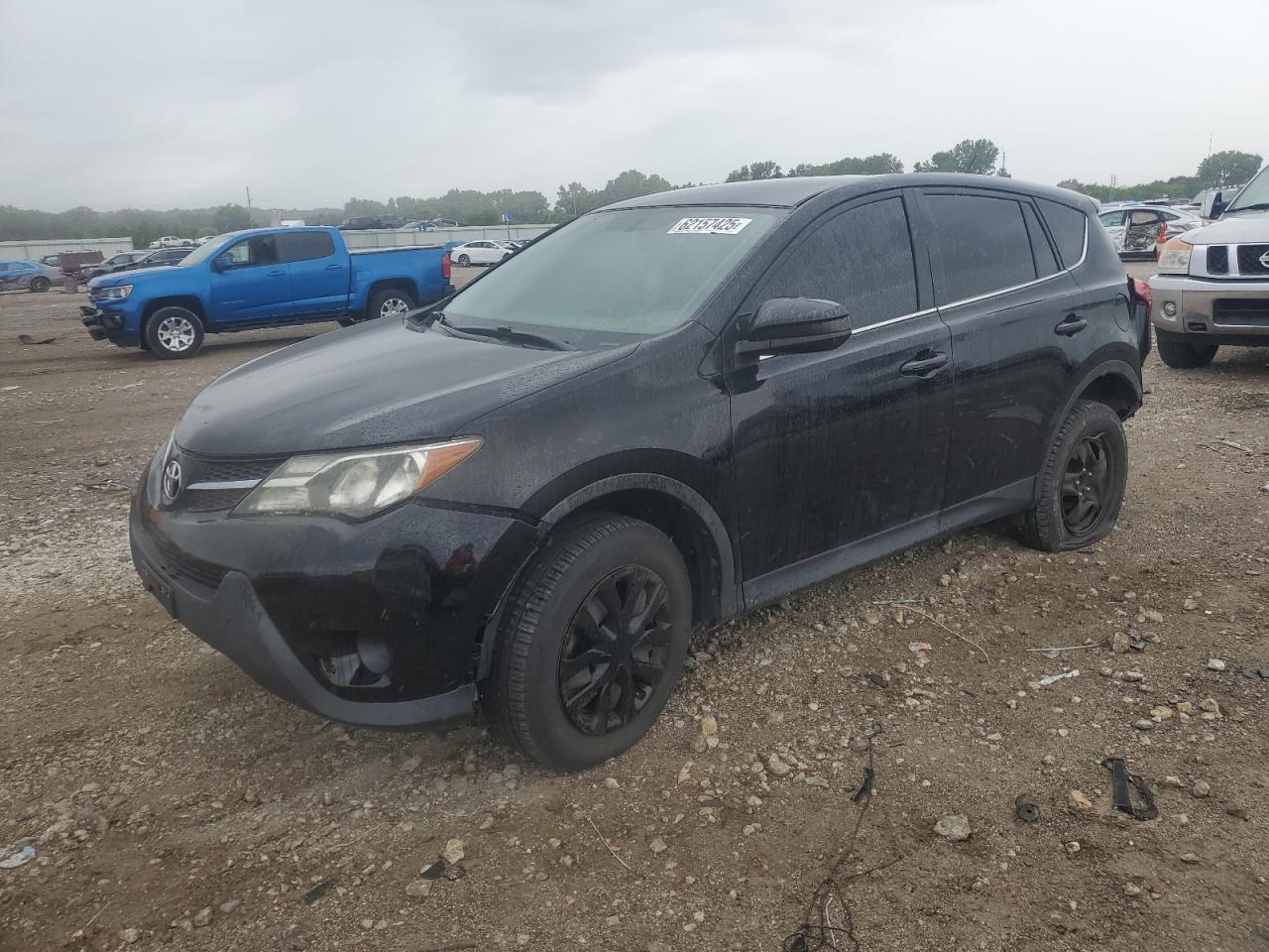 TOYOTA RAV4 2015