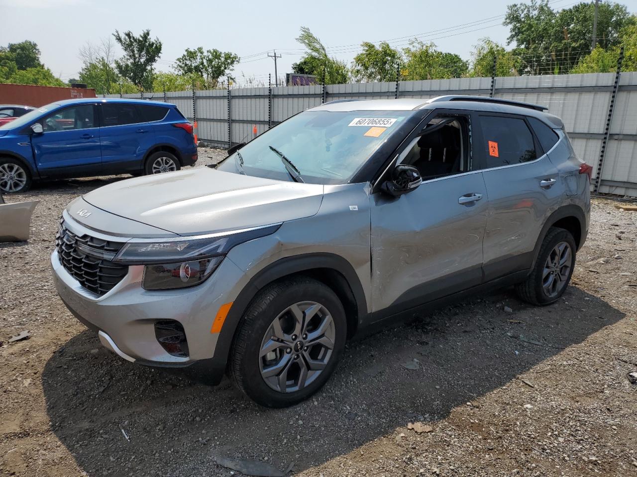 KIA SELTOS S 2024