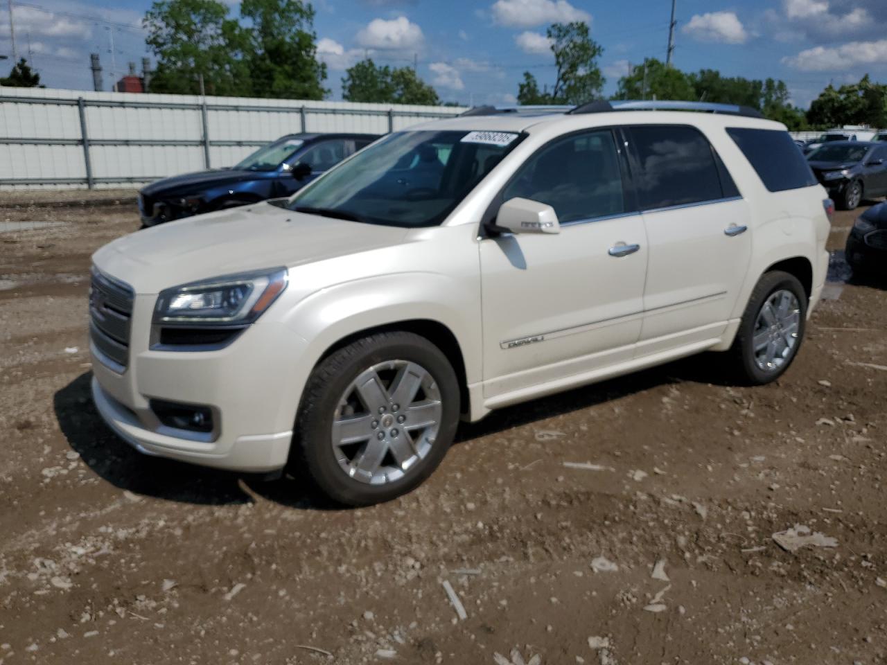 GMC ACADIA DEN 2013
