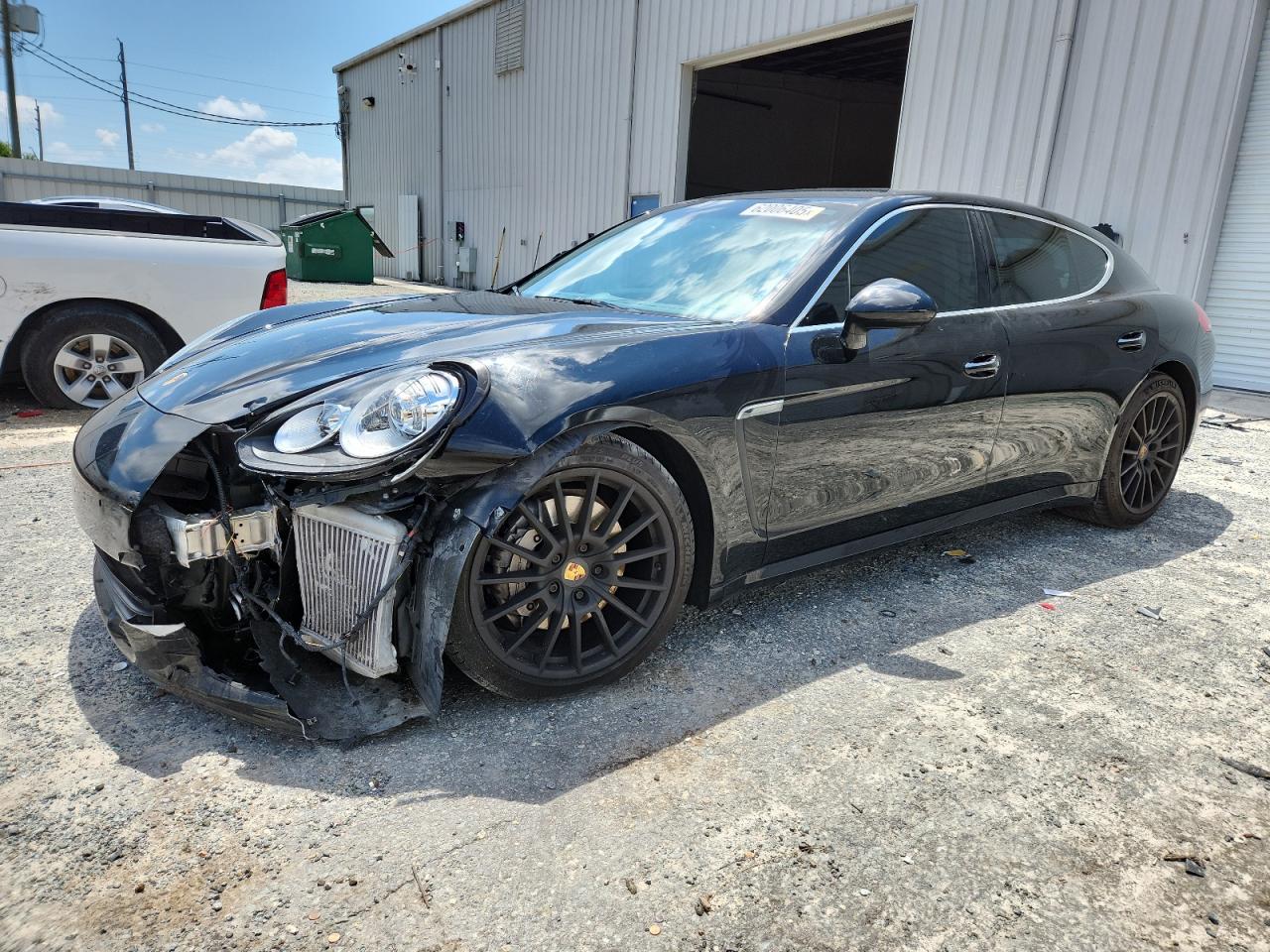 PORSCHE PANAMERA S 2016