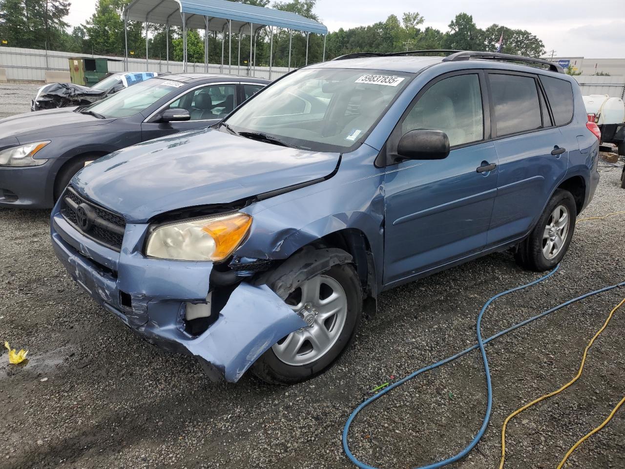 TOYOTA RAV4 2011