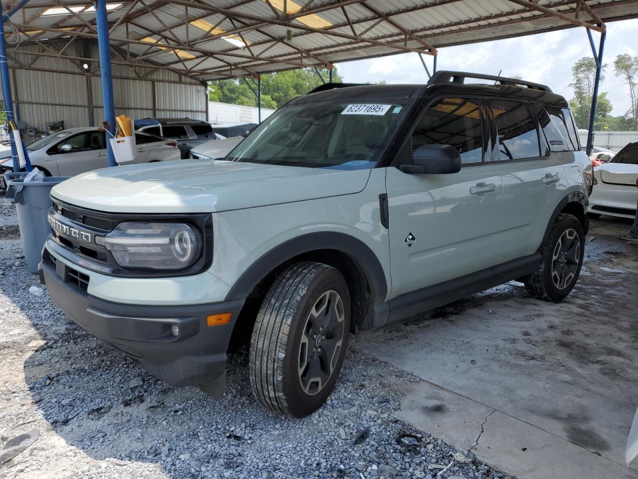 FORD BRONCO SPO 2023